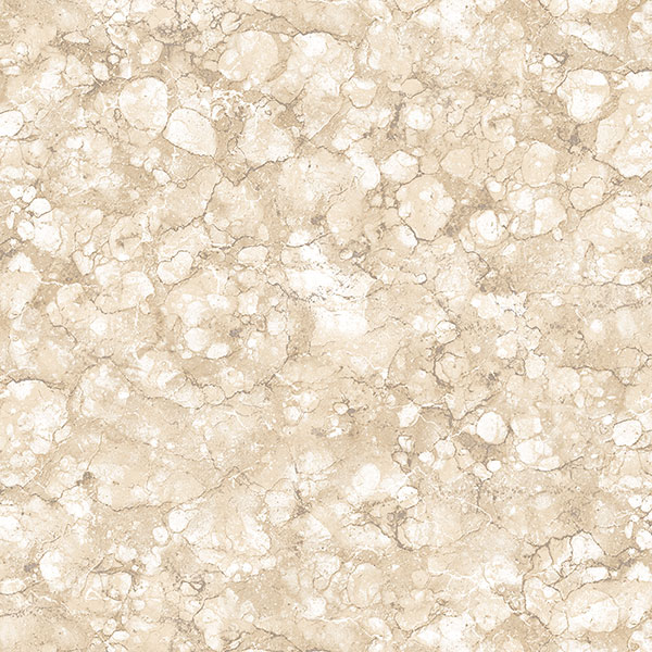 Beige and cream granite texture wallcovering