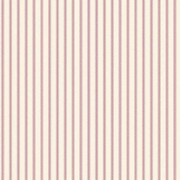 red and beige stripe wallpaper wallcovering
