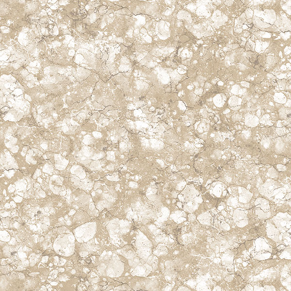 Beige and grey granite texture wallcovering