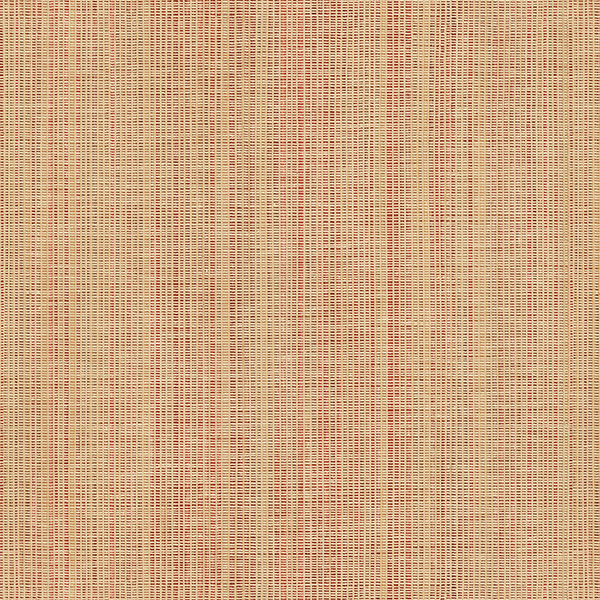 red and ochre Asami texture wallcovering